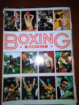 Ημερολόγιο Boxing Monthly