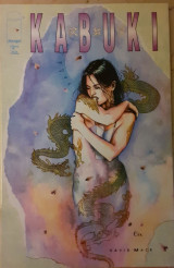 Kabuki Reflection Vol. 1 no 6, November 1998