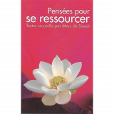 Pensees pour se ressourcer