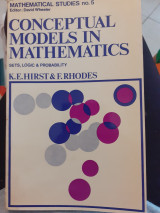 Conceptual Models in Mathematics: Sets, Logic and Probability