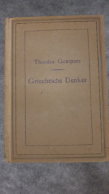 Griechische Denker