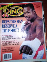 The Ring - Does this man deserve a Title Shot?