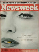 Newsweek Magazine, November 2, 1992