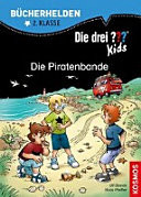 Die drei ??? Kids - die Piratenbande