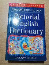 The Oxford-Duden Pictorial English dictionary
