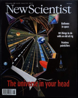 New Scientist Magazine, No.2058, 30 November 1996