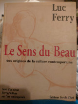 Le Sens du Beau
