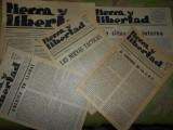 Tierra y libertad 5 φυλλα τησ σπανιας αναρχικης εφημεριδας