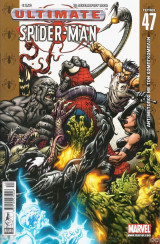 Ultimate Spider Man #47
