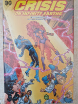 Crisis on Infinite Earths Companion Deluxe Edition Vol. 2