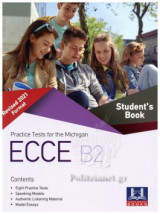 Ecce B2 Practice Tests for the Michigan
