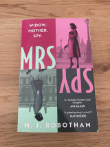 Mrs Spy