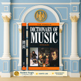 The Penguin Dictionary of Music [Arthur Jacobs - Penguin Books: 1996 6th ed.] Λεξικό της Μουσικής