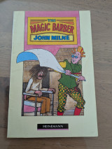 The magic barber