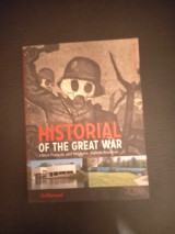 Historial of the Great War
