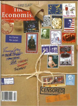 The Economist censored down the years