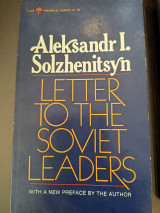 Letter to the Soviet Leaders