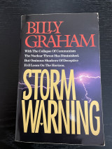 Storm Warning