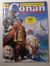 Conan the Barbarian, Κόναν ο Βάρβαρος, nο 117, Η εκδίκηση του Κόναν