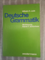 Deutsche grammatik