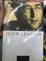 The art and music of John Lennon