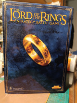 The Lord of the Rings Strategy Battle Game