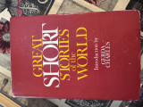 Great short stories of the world