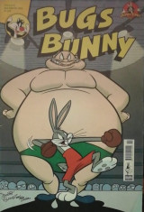 Bugs Bunny τευχος 8