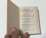 Aristotelis Categoriae de Interpretatione Topica et de Sophistics Elenchis / Κατηγοριαι Περι Ερμηνειας Τοπικά και Περι Σοφιστικων Ελεγχων
