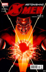 Astonishing X-Men τεύχος #10