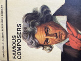 Macdonald junior reference library famous composers