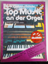 Top music an der Orgel