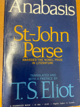 Anabasis eliot