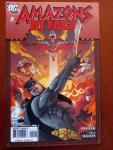 Amazon's Attack 2 of 6