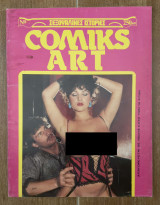 Comiks Art