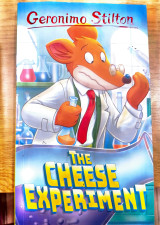 The cheese experiment