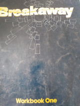 Breakaway workbook one