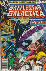 Battlestar Galactica No. 2