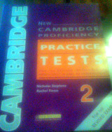 New Cambridge Proficiency Practice Tests 2