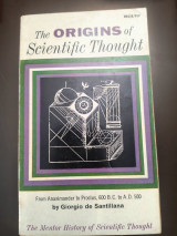 The origins of scientific thought