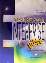 Enterprise Plus. Pre-intermediate: Workbook