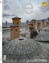 Περιοδικό Blue, The Aegean in Flight Magazine, Νοέμβριος - Δεκέμβριος 2025 #111