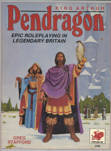King Arthur Pendragon