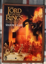 The Lord of the Rings - Strategy Battle Game - Shadow & Flame