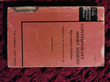 Contemporary short stories - representative selections volume one