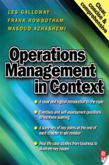 Operations Management in Context