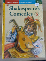 Shakespeare΄s comedies 5