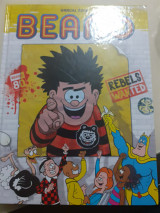 Beano Annual 2019