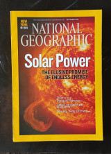 National Geographic - September 2009