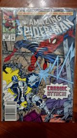 Amazing Spider-Man τεύχος 360